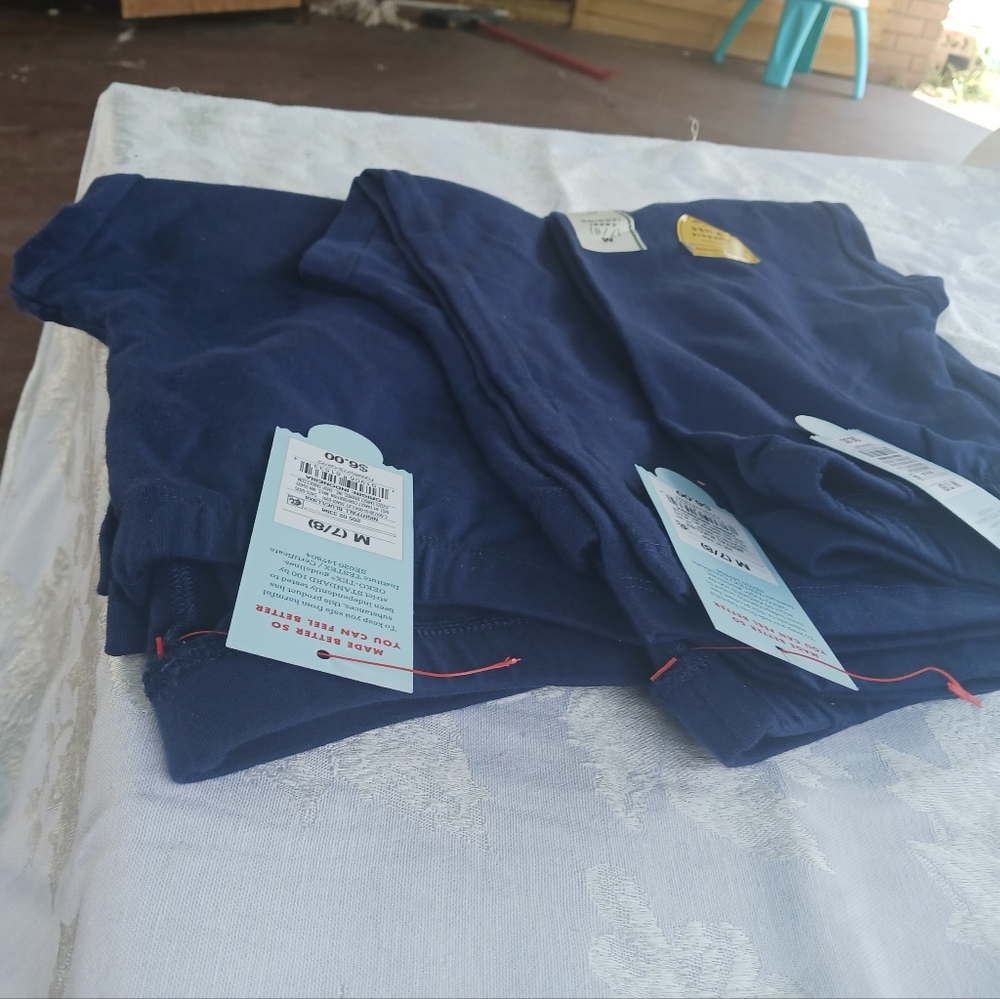 Cat &jack. Leggings. Size 7/8 set of three